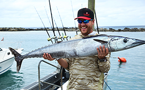 Marlin Queen Fishing Charters : Rarotonga : Business News Photos : Richard Moore : Photographer